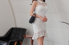 来宾性感模特(性感模特私部艺术照内部欣赏)