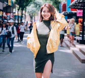 来宾兼职模特摘下(兼职模特吧)