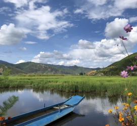 来宾旅游游记(旅游游记怎么写)