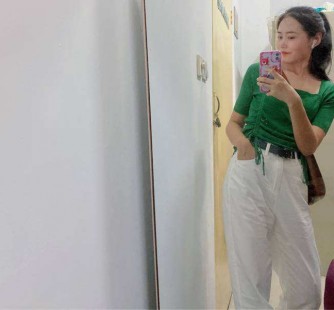 来宾去面试兼职试衣模特(去面试兼职试衣模特好吗)