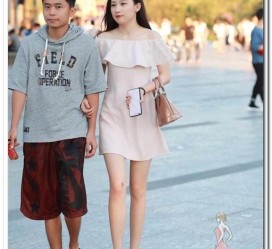 来宾街拍周末兼职模特可不露脸(街拍周末兼职模特可不露脸吗)