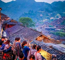 来宾旅行景点(日本旅行景点)