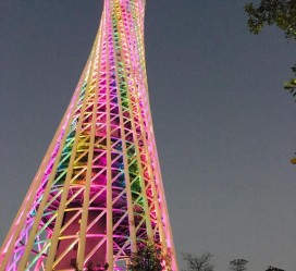 来宾广州旅游攻略(广州旅游攻略景点必去)