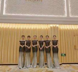 来宾杭州模特礼节兼职群(杭州兼职商务模特经纪人微信)