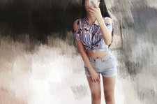 来宾大码模特兼职群(大码女拆模特雇用兼职网站)