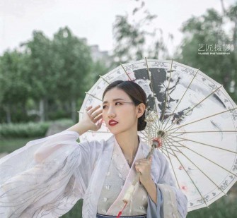 来宾汉服模特兼职(汉服模特兼职雇用)