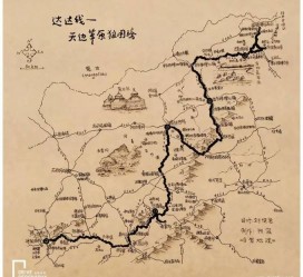 来宾自驾路线(自驾游推荐路线)