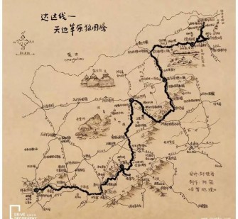 来宾自驾路线(自驾游推荐路线)