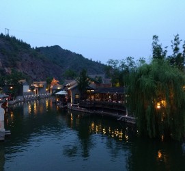 来宾古北水镇攻略(古北水镇温泉攻略)