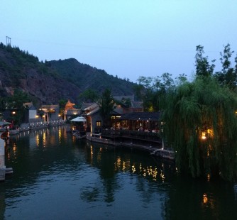 来宾古北水镇攻略(古北水镇温泉攻略)