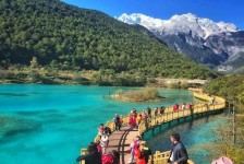 来宾云南旅游攻略(云南旅游攻略必去景点顺序)