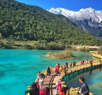 来宾云南旅游攻略(云南旅游攻略必去景点顺序)