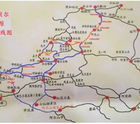 来宾自驾线路(自驾游路线)