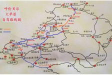 来宾自驾线路(自驾游路线)