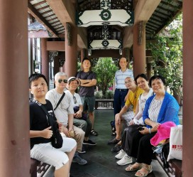 来宾中国惠州伴游(今日惠州网新闻)