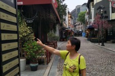 来宾领奖后要带老伴游遍中国的简单介绍