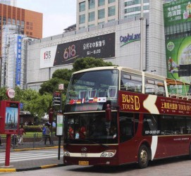 来宾上海私人伴游 上海过年怎么玩？这些“微游”线路了解下→