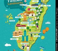 来宾旅游景点地图(中国旅游景点地图全图)