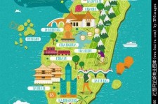 来宾旅游景点地图(中国旅游景点地图全图)