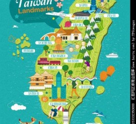 来宾旅游景点地图(中国旅游景点地图全图)