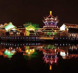 来宾上海周边旅游(上海周边旅游景点二日游)
