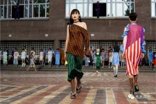 来宾广西民族大学兼职模特李琳(2022年即将升为公办的大学)