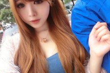 来宾兼职模特琪琪身高的简单介绍