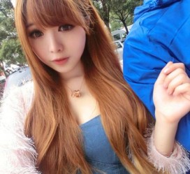 来宾兼职模特琪琪身高的简单介绍
