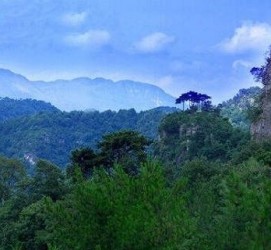 来宾合肥伴游中国著名的六大旅游景点(合肥旅行景点)