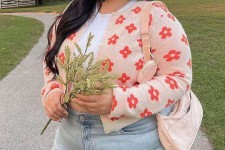 来宾大码模特(大码模特时拆秀高清)