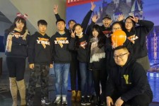 来宾中国留学生德国伴游(有一名德国留学的中国留学生)