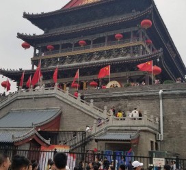 来宾西安游玩攻略(西安游玩攻略一日游自由行)