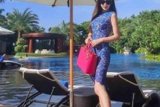 来宾中国伴游女(出国伴游女要多少钱)