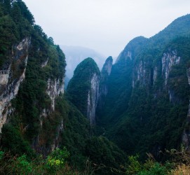 来宾伴游中国带你去湘西(湘西跟团旅游)