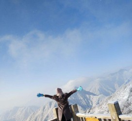 来宾西岭雪山攻略(西岭雪山攻略图)