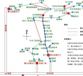 来宾旅游路线(旅游路线规划)