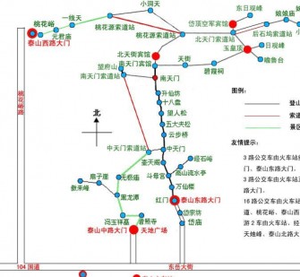 来宾旅游路线(旅游路线规划)