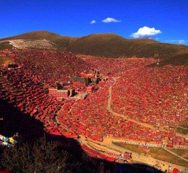 来宾色达旅游攻略(成都到色达旅游攻略)
