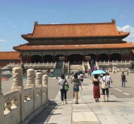 来宾旅行攻略(北京旅行攻略英语)