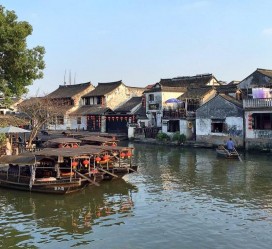 来宾江浙沪旅游(江浙沪旅游景点排名前十)