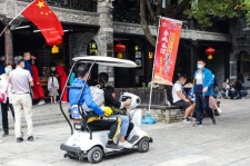 来宾伴游兼职导游(导游陪同玩 私家导游)