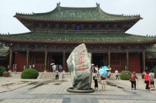 来宾开封旅游攻略(开封旅游攻略自由行攻略)
