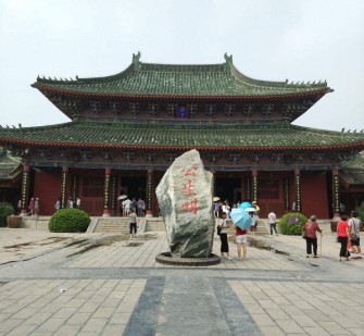 来宾开封旅游攻略(开封旅游攻略自由行攻略)