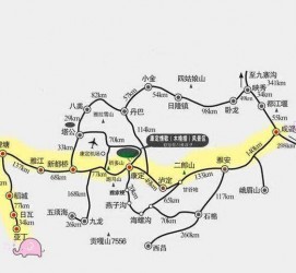 来宾自驾线路(自驾游路线规划app哪个好)