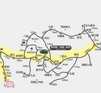 来宾自驾线路(自驾游路线规划app哪个好)