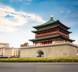 来宾西安自助游(西安自助游攻略)