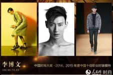 来宾中国男模特(中国男模特头像图片大全)