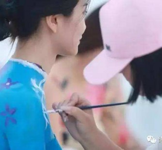 来宾博乐市模特兼职(博兴少儿模特培训)
