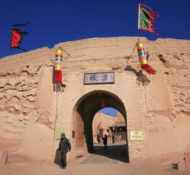 来宾银川旅游攻略(7月银川旅游攻略)