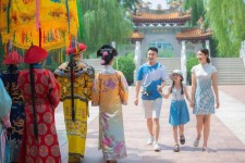 来宾伴游中国带你逛个街(同城搭伴旅游)